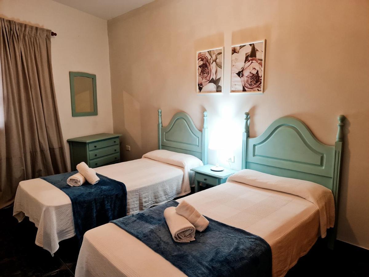 Viviendas Vacacionales Escuela Agulo Εξωτερικό φωτογραφία