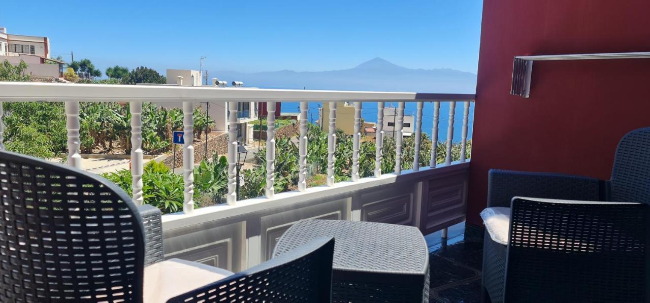 Viviendas Vacacionales Escuela Agulo Εξωτερικό φωτογραφία