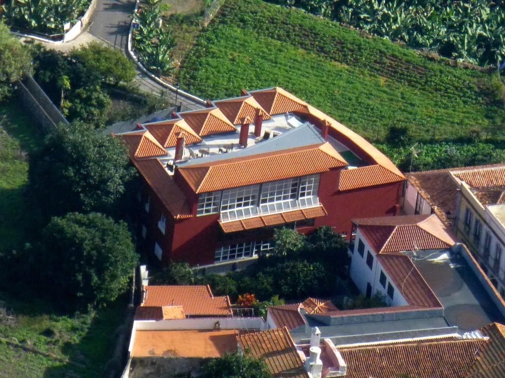 Viviendas Vacacionales Escuela Agulo Εξωτερικό φωτογραφία