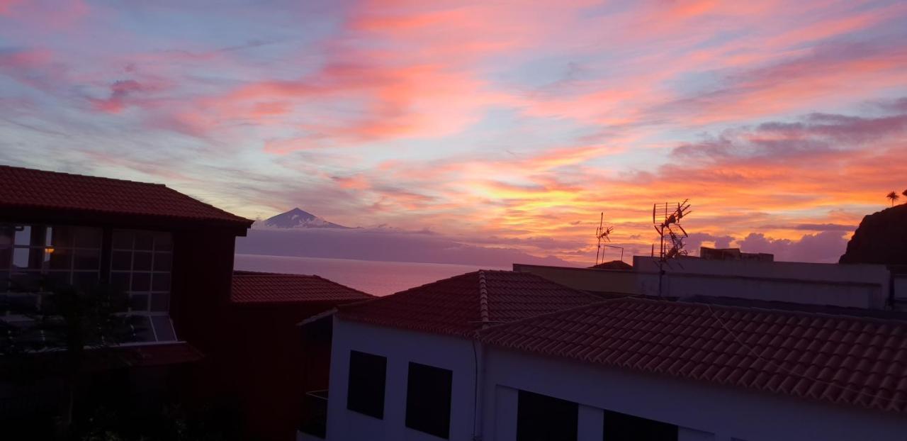 Viviendas Vacacionales Escuela Agulo Εξωτερικό φωτογραφία