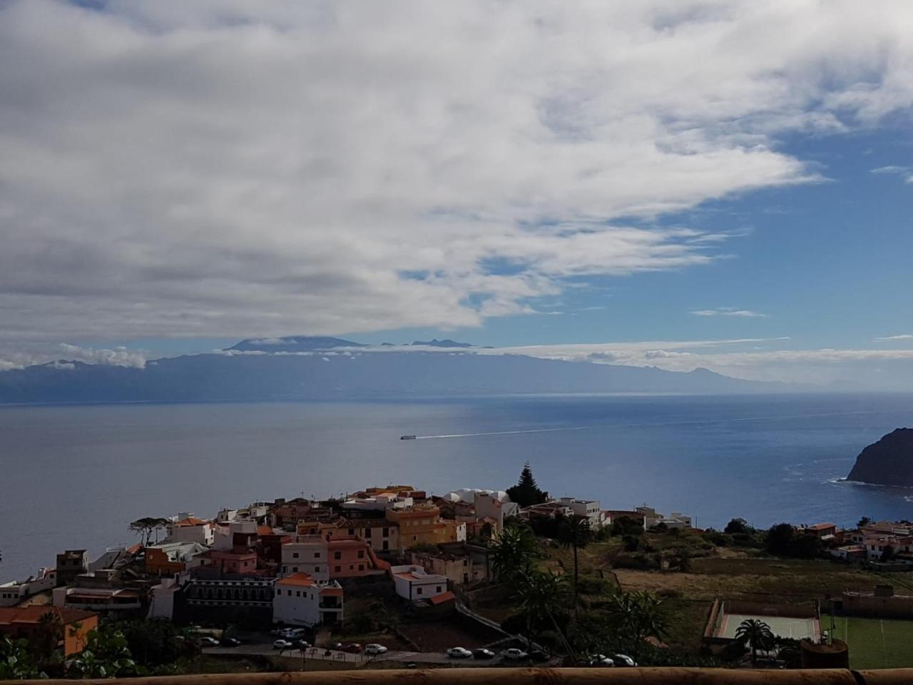 Viviendas Vacacionales Escuela Agulo Εξωτερικό φωτογραφία